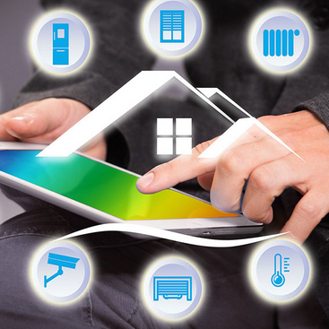smart home poster 2