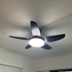 fan installation